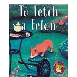 3 Chatty Corgi Mysteries by Jennifer Hawkins